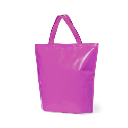 Bolsa nevera isotérmica 12L con asas y cierre de velcro resistente