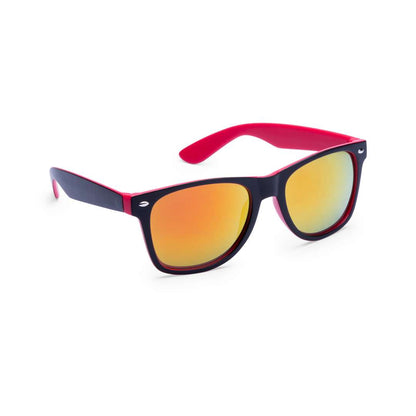 Gafas de sol Gredel con protección UV400 y diseño bicolor elegante