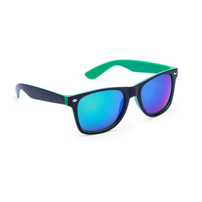 Gafas de sol Gredel con protección UV400 y diseño bicolor elegante