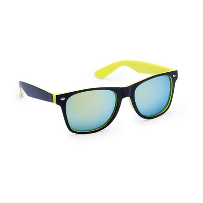 Gafas de sol Gredel con protección UV400 y diseño bicolor elegante