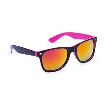 Gafas de sol Gredel con protección UV400 y diseño bicolor elegante