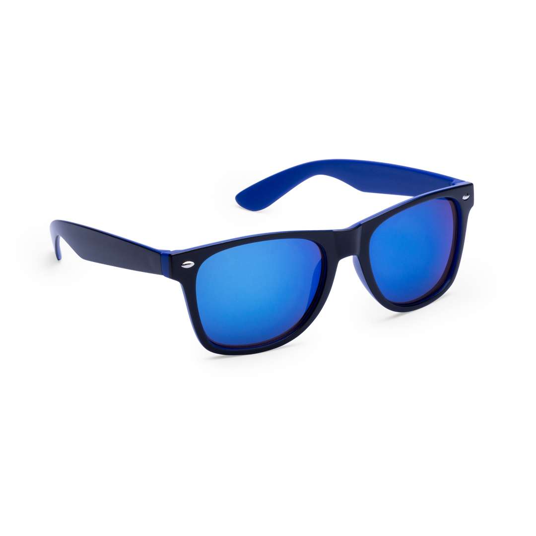 Gafas de sol Gredel con protección UV400 y diseño bicolor elegante