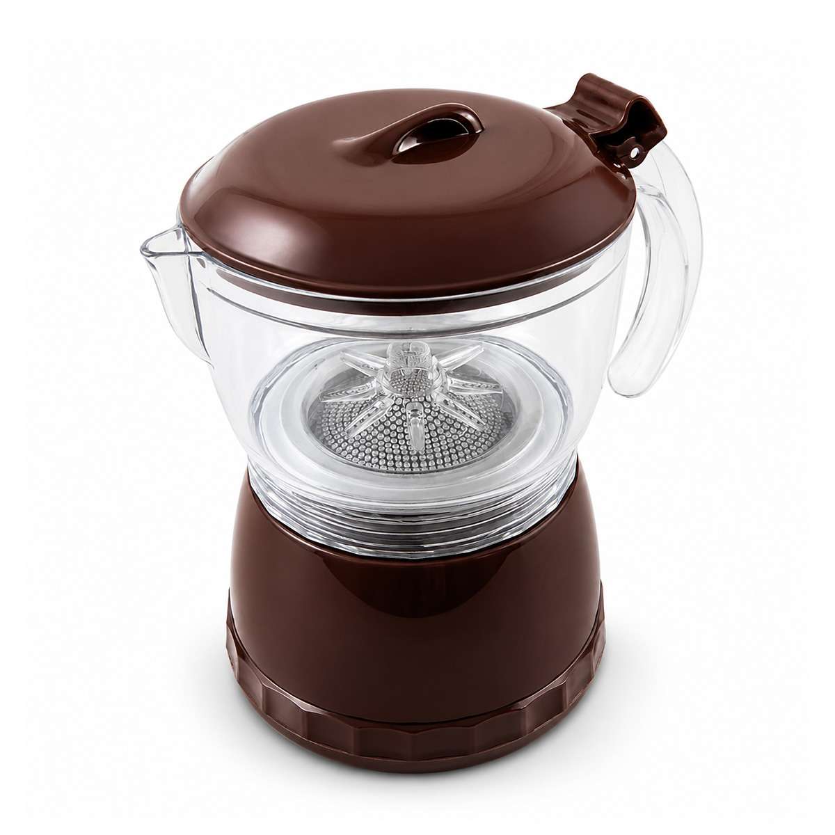 Cafetera para Microondas Almalux® 6 Tazas con Filtro Reutilizable, Apta para Lavavajillas y Fácil de Usar