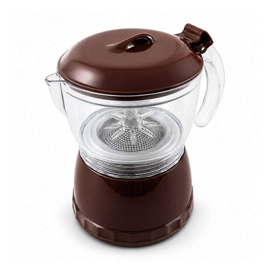 Cafetera para Microondas Almalux® 6 Tazas con Filtro Reutilizable, Apta para Lavavajillas y Fácil de Usar