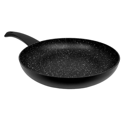 Batería de cocina Almalux® de 5 piezas - Aluminio - 20, 24 y 28 cm con Tapas