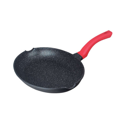 Juego de sartenes Almalux® con revestimiento de piedra - 4 piezas