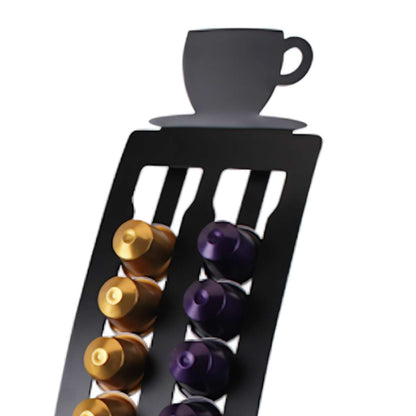 Clasificador Vertical De 20 Cápsulas De Café Formato Nespresso