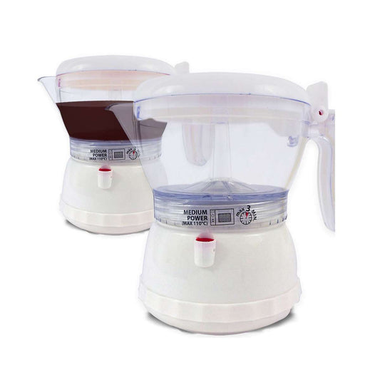 Cafetera Italiana Almalux® Para Microondas