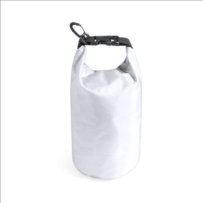 Bolsa impermeable Kinser 2,3L con cierre de seguridad y asa ajustable
