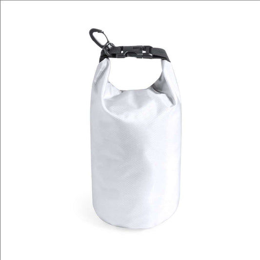 Bolsa impermeable Kinser 2,3L con cierre de seguridad y asa ajustable