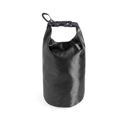 Bolsa impermeable Kinser 2,3L con cierre de seguridad y asa ajustable