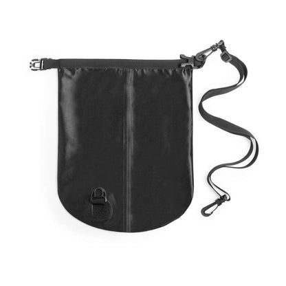 Bolsa impermeable 9L resistente con cierre de seguridad y mosquetón