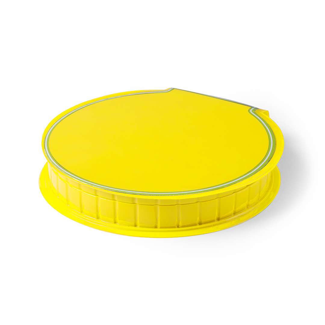 Set Escolar 14 Piezas en Estuche Circular de Colores Brillantes