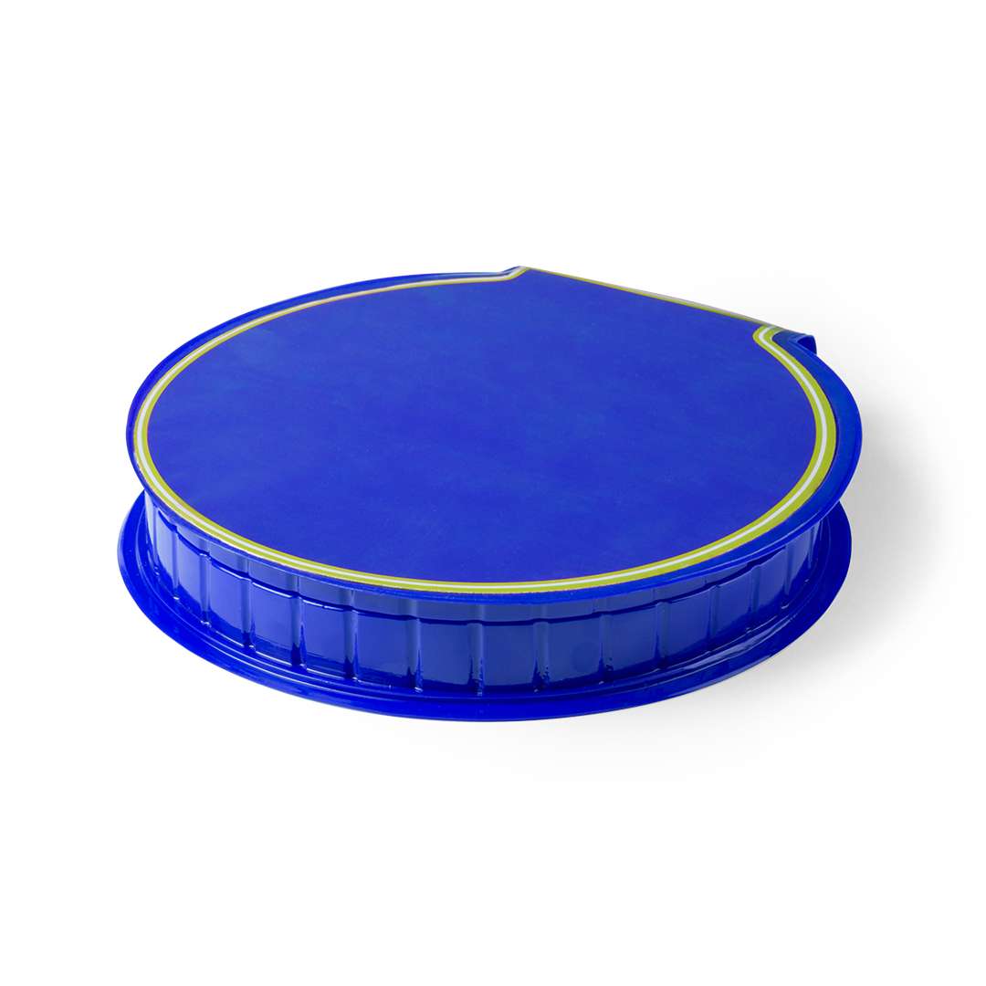 Set Escolar 14 Piezas en Estuche Circular de Colores Brillantes
