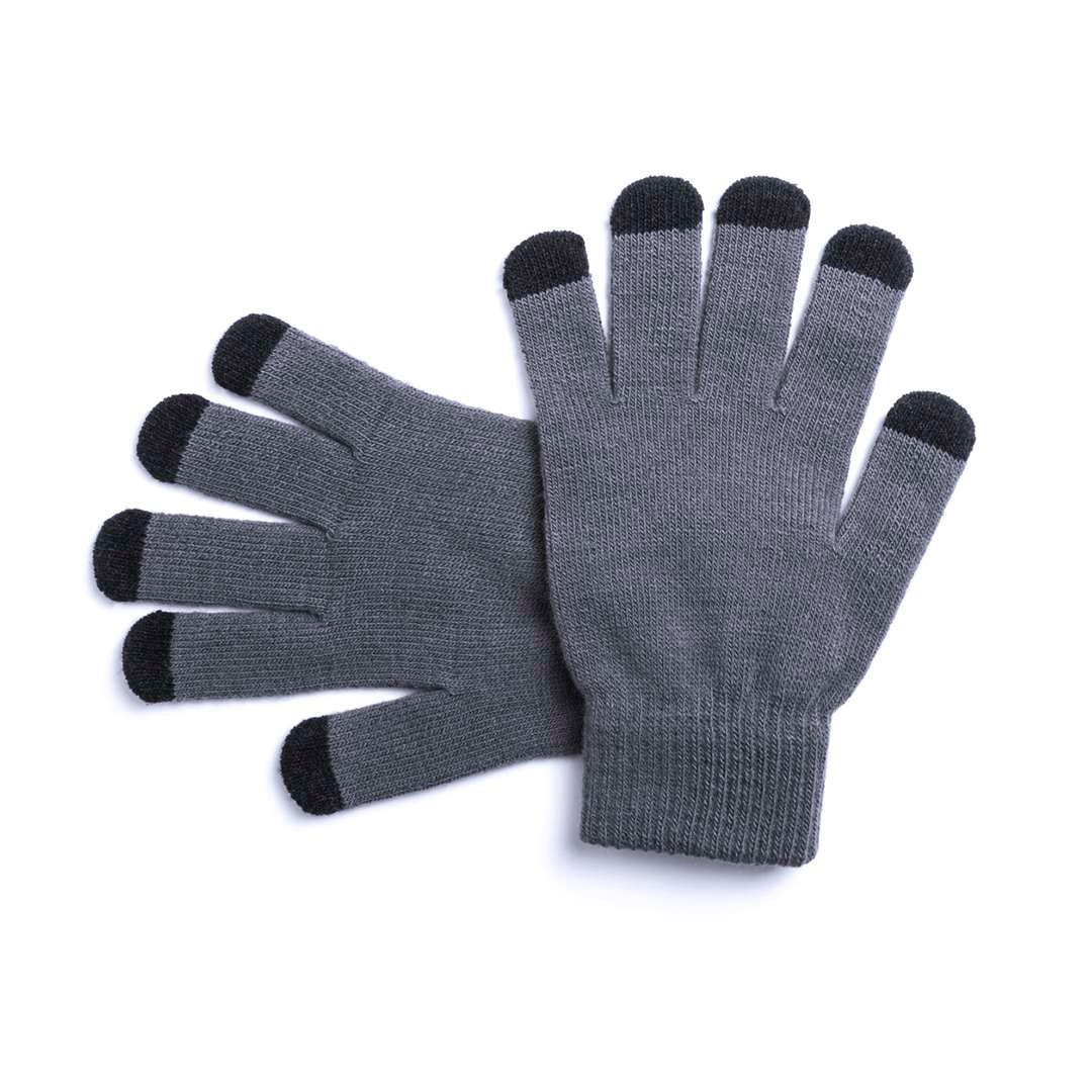 Guantes Tellar para Pantalla Táctil - Cálidos y Suaves, Talla Única