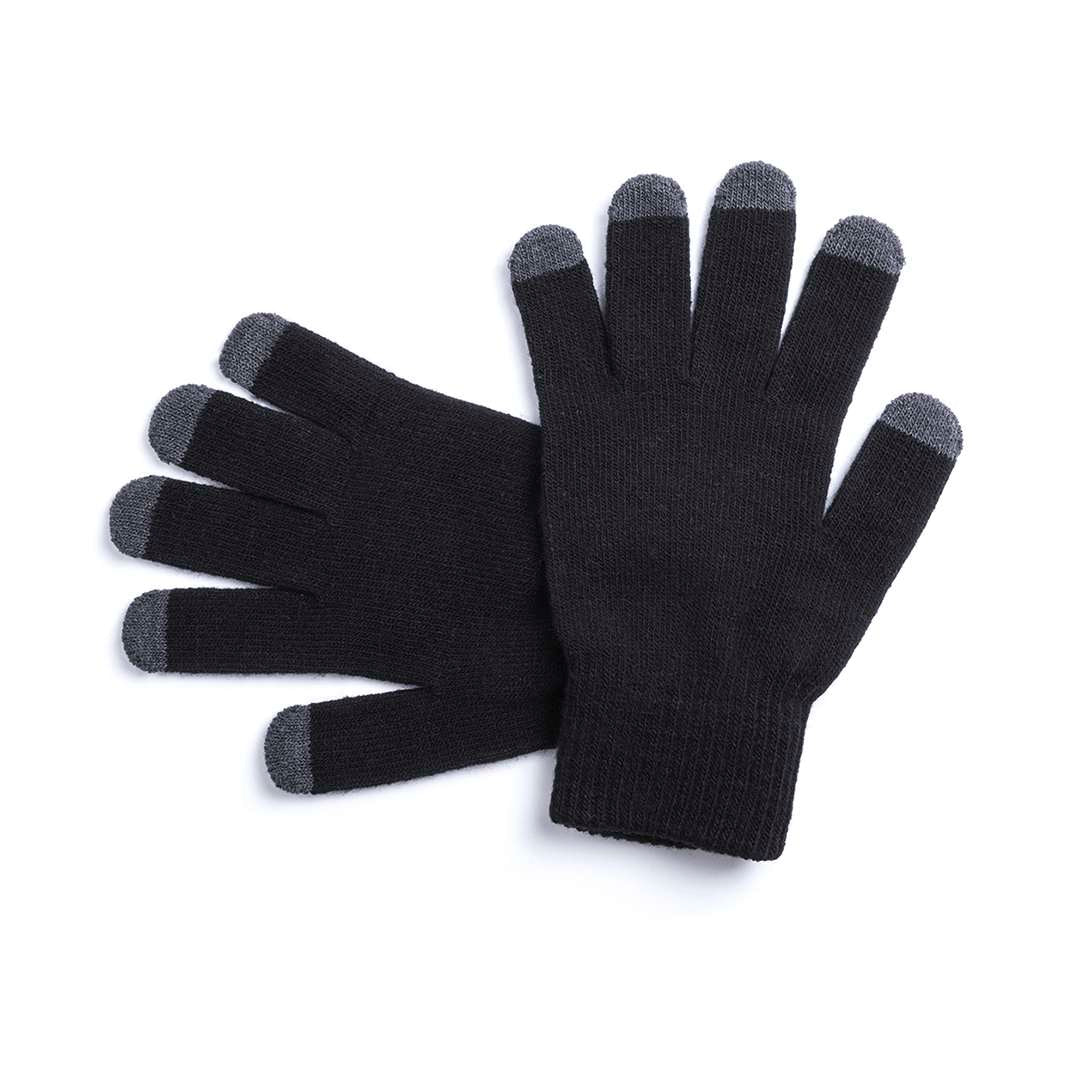Guantes Tellar para Pantalla Táctil - Cálidos y Suaves, Talla Única