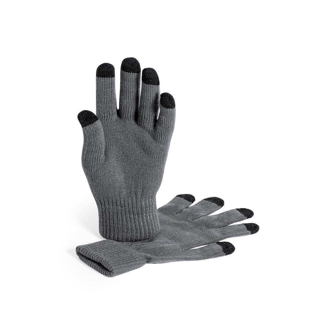 Guantes Tellar para Pantalla Táctil - Cálidos y Suaves, Talla Única