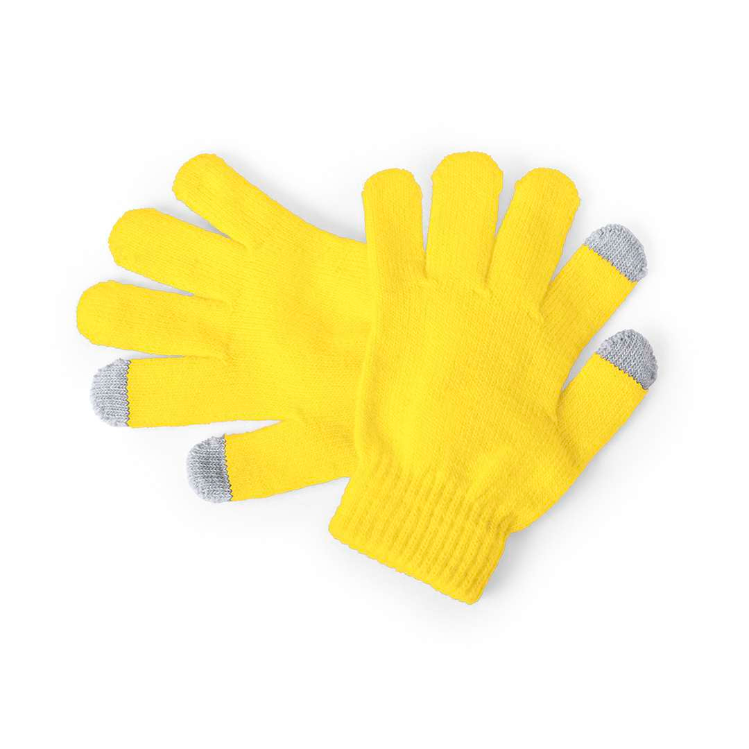 Guantes infantiles táctiles Pigun con punteros en dedos índice y pulgar