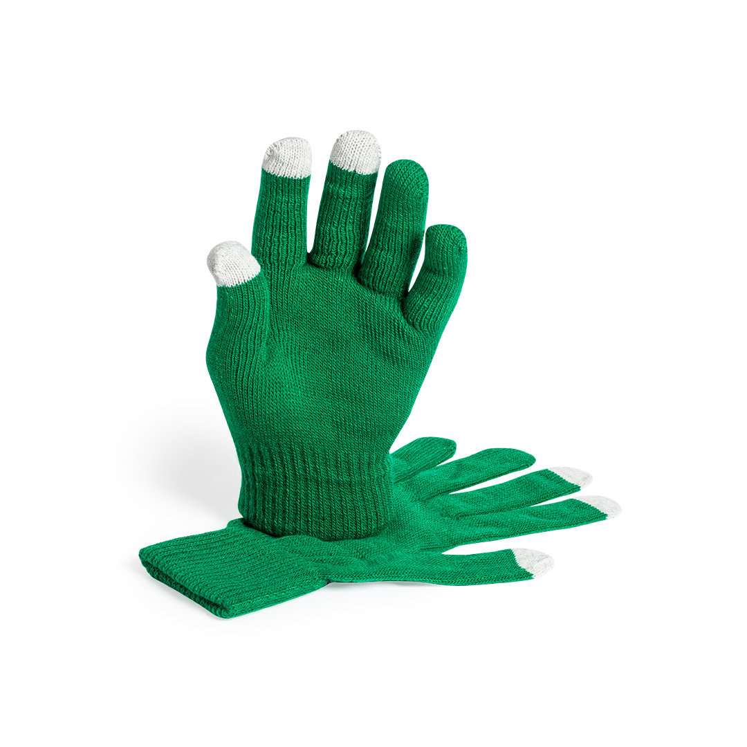 Guantes infantiles táctiles Pigun con punteros en dedos índice y pulgar