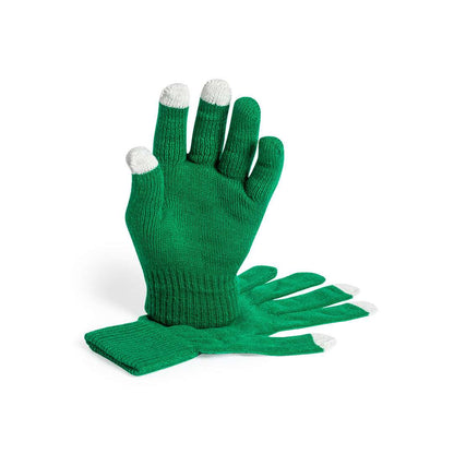 Guantes infantiles táctiles Pigun con punteros en dedos índice y pulgar