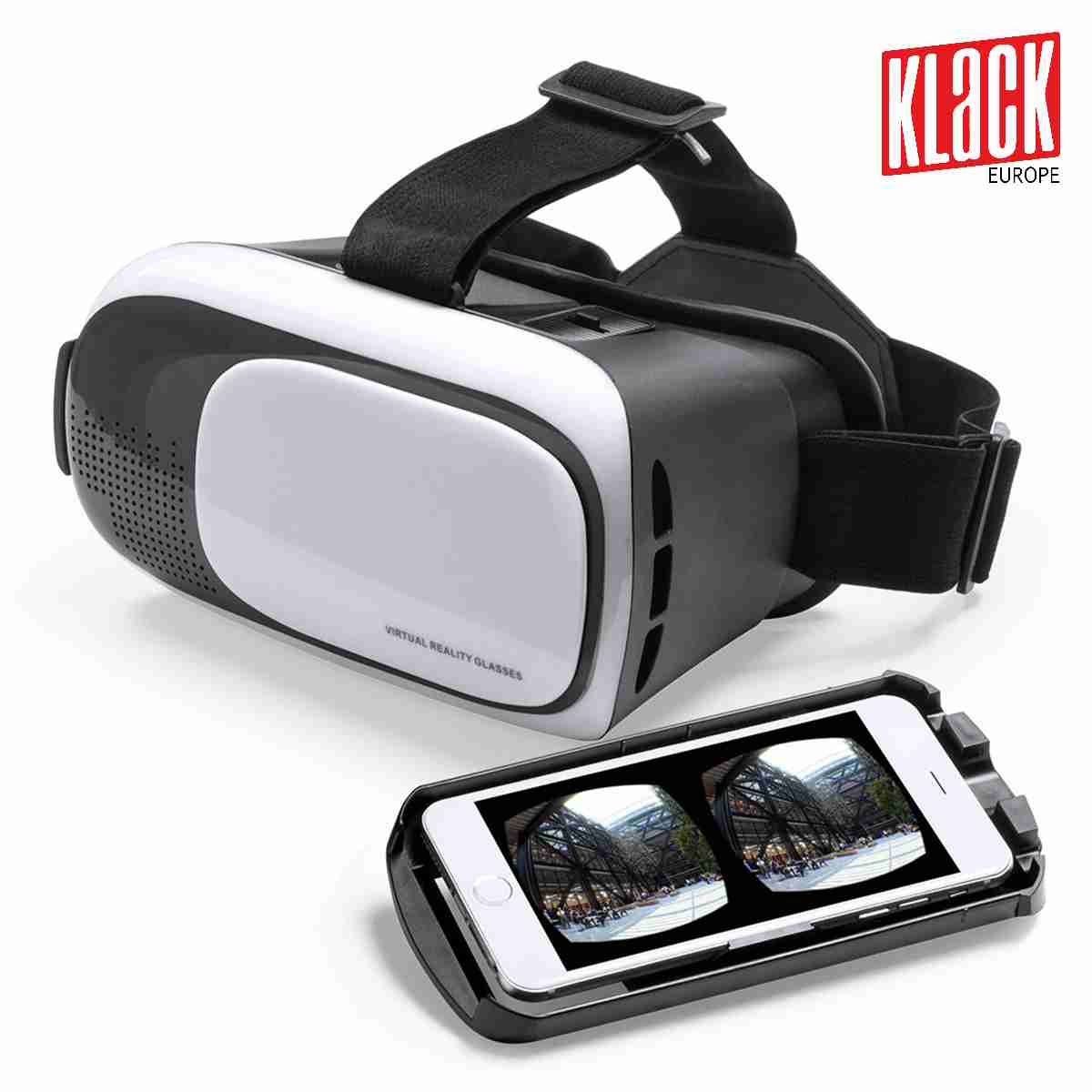 Gafas 3D para realidad virtual Almalux®