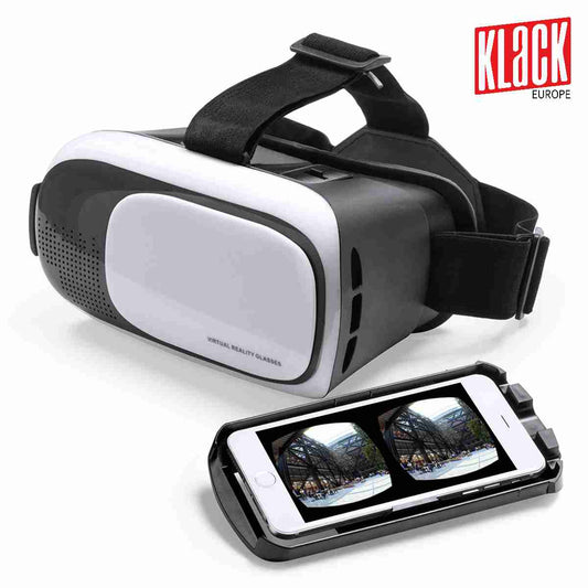 Gafas 3D para realidad virtual Almalux®