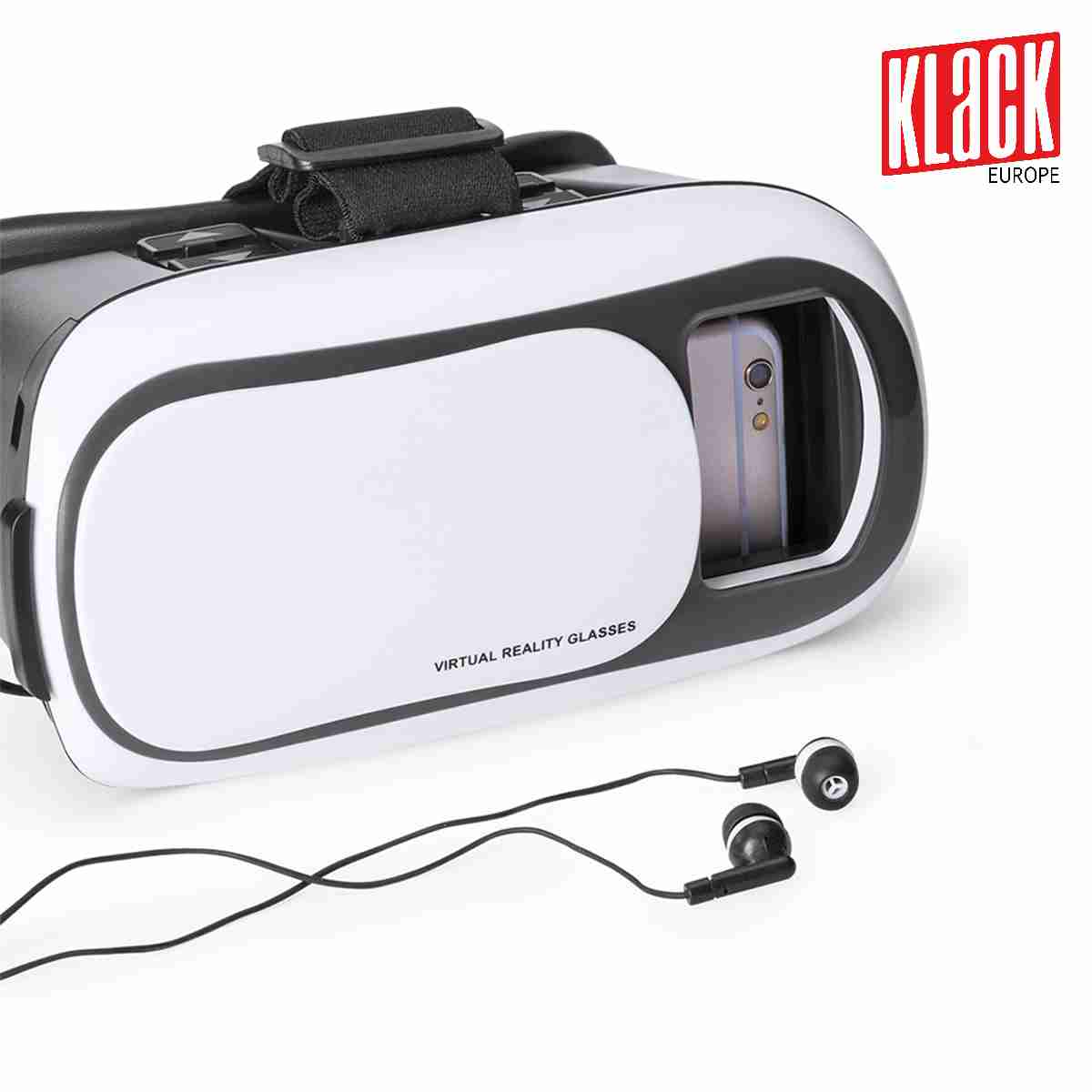 Gafas 3D para realidad virtual Almalux®
