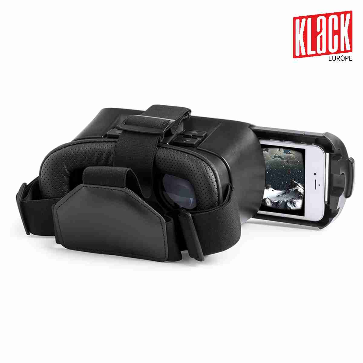 Gafas 3D para realidad virtual Almalux®