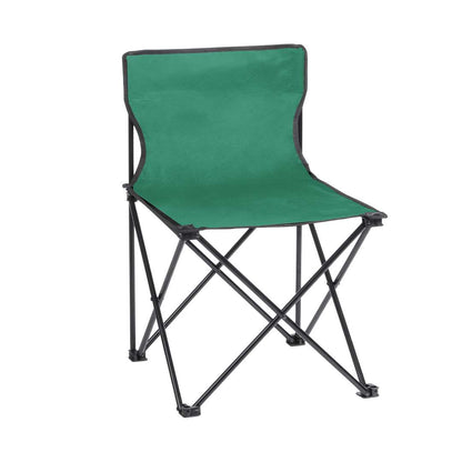 Silla Plegable Flentul en Aluminio y Poliester Resistente