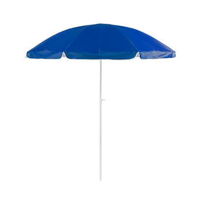 Sombrilla de Playa Sandok 200cm con Protección UV y Tubo Ajustable