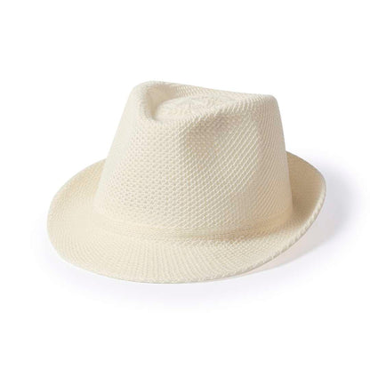 Sombrero sintético de alta calidad con cinta interior confortable