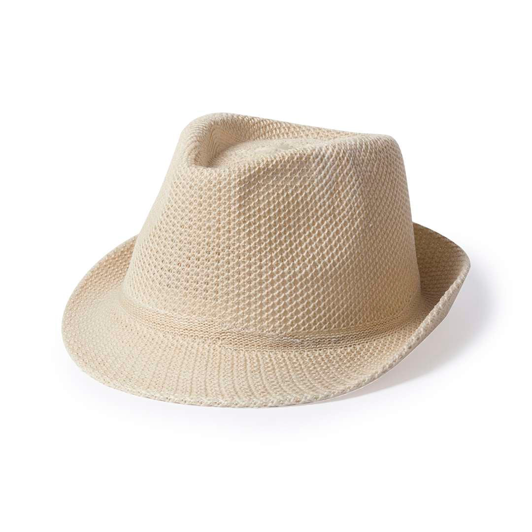 Sombrero sintético de alta calidad con cinta interior confortable