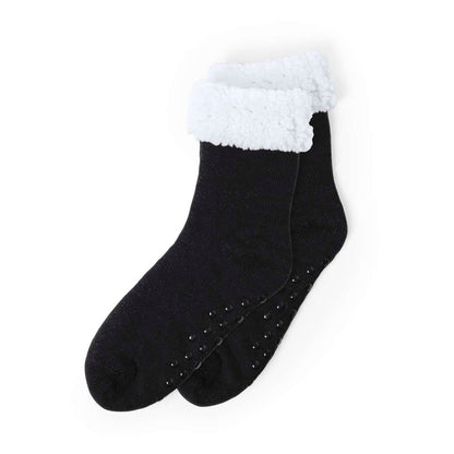 Calcetines para casa Molbik con suela antideslizante en silicona