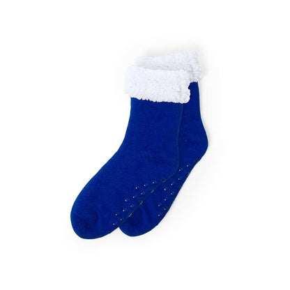 Calcetines para casa Molbik con suela antideslizante en silicona