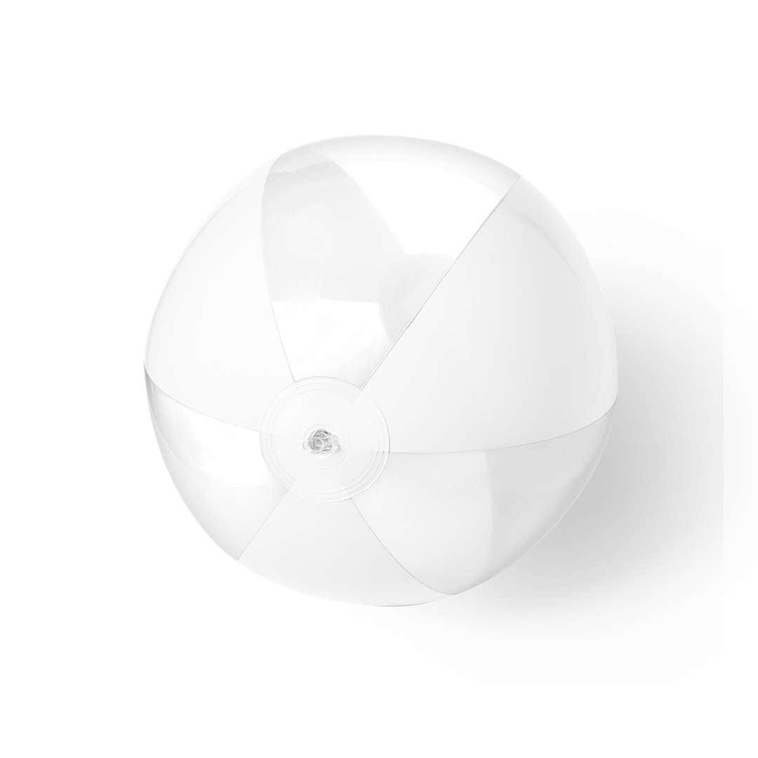 Balón Inflable Zeusty bicolor en PVC, diseño único y resistente
