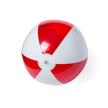 Balón Inflable Zeusty bicolor en PVC, diseño único y resistente