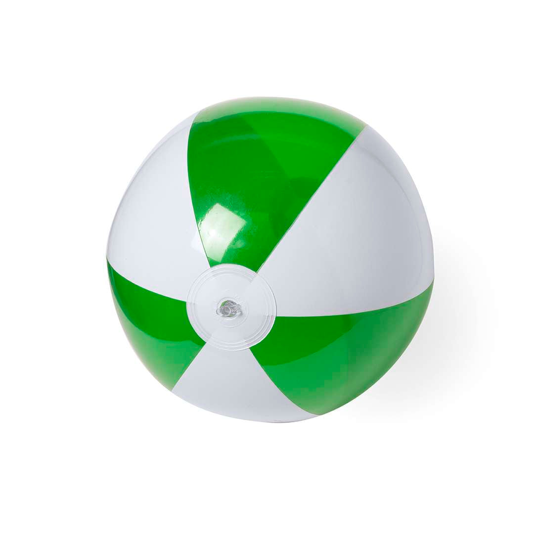 Balón Inflable Zeusty bicolor en PVC, diseño único y resistente