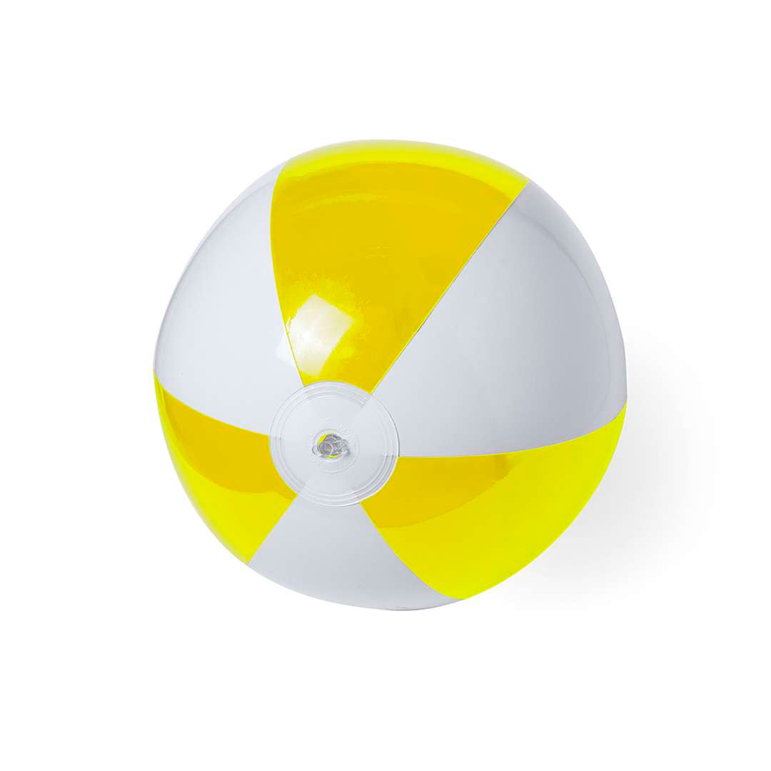 Balón Inflable Zeusty bicolor en PVC, diseño único y resistente