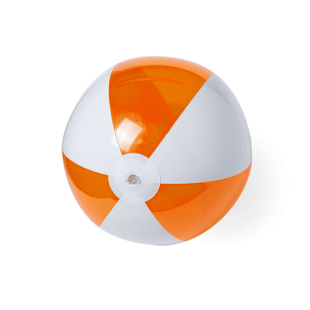 Balón Inflable Zeusty bicolor en PVC, diseño único y resistente