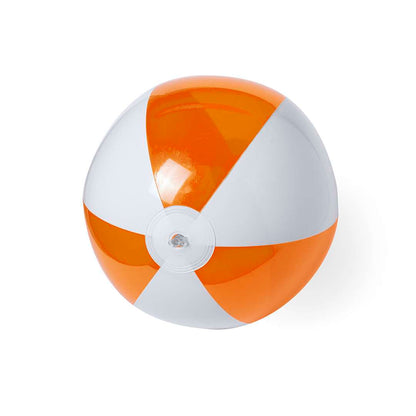 Balón Inflable Zeusty bicolor en PVC, diseño único y resistente