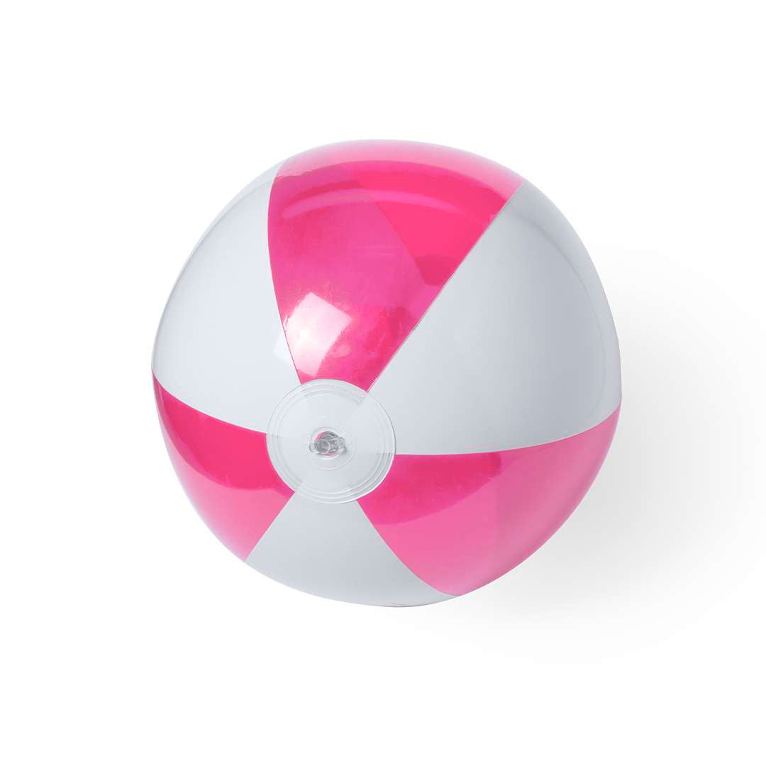 Balón Inflable Zeusty bicolor en PVC, diseño único y resistente