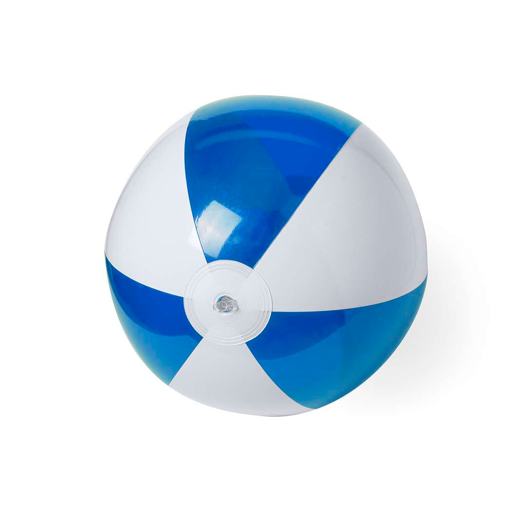 Balón Inflable Zeusty bicolor en PVC, diseño único y resistente