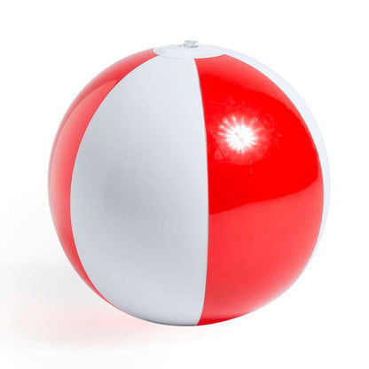 Balón Inflable Zeusty bicolor en PVC, diseño único y resistente