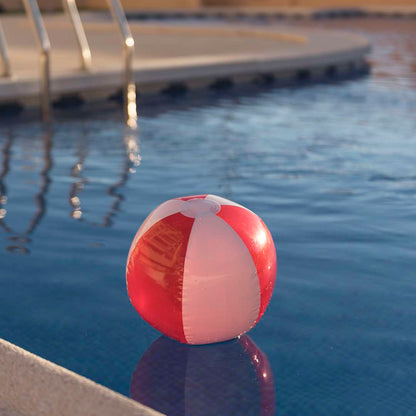 Balón Inflable Zeusty bicolor en PVC, diseño único y resistente