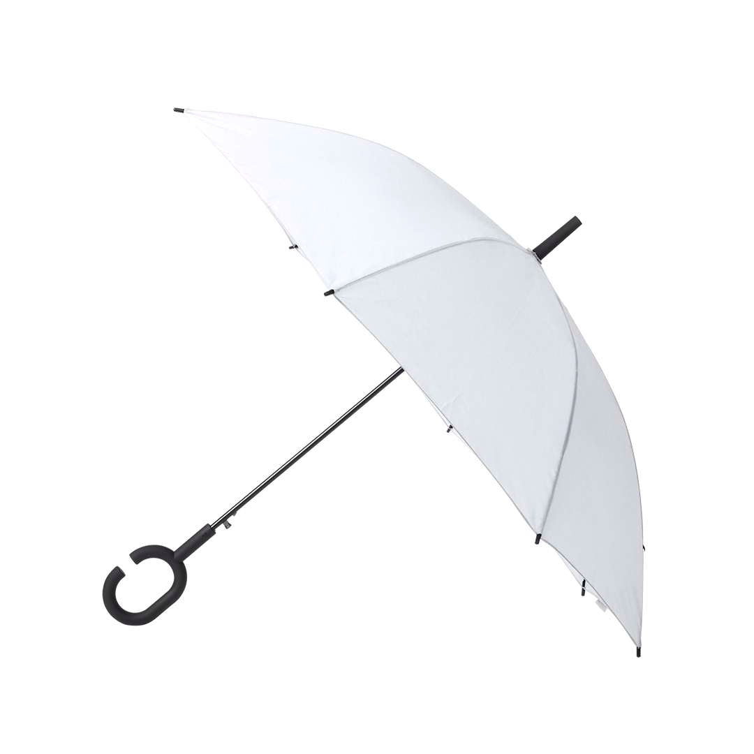 Paraguas Halrum 105 cm automático con sistema antiviento y mango manos libres