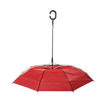 Paraguas Halrum 105 cm automático con sistema antiviento y mango manos libres