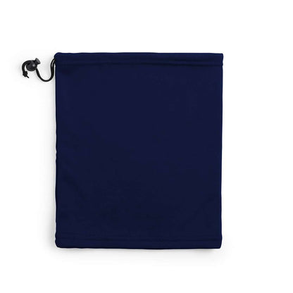 Braga multifuncional blanca para cuello y cabeza