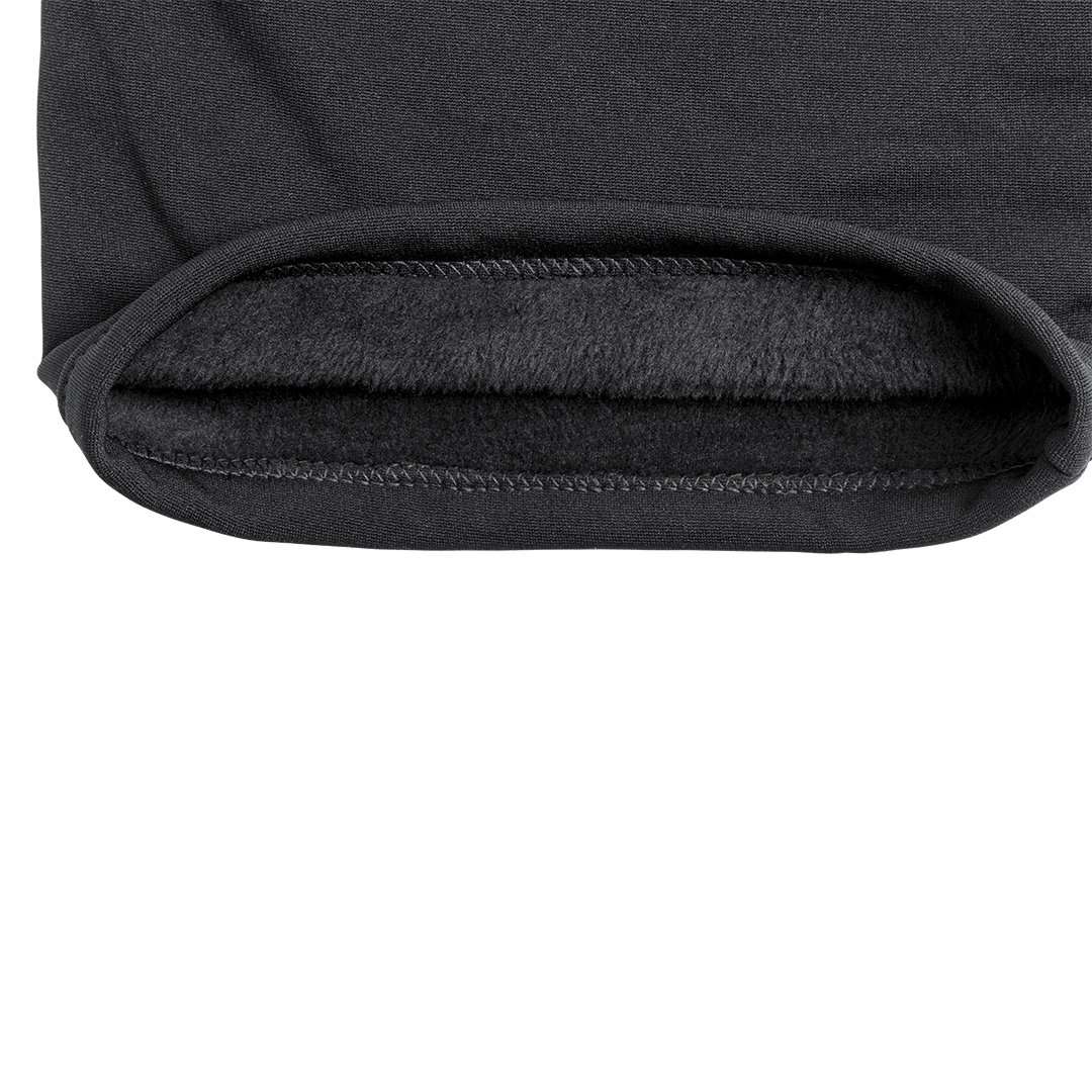Braga multifuncional blanca para cuello y cabeza