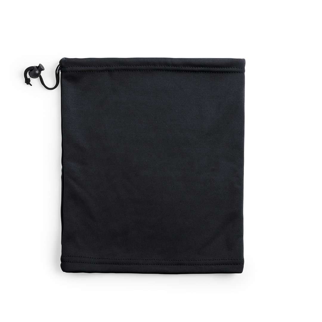 Braga multifuncional blanca para cuello y cabeza
