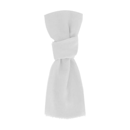 Foulard Ribban de viscosa suave con ancho especial
